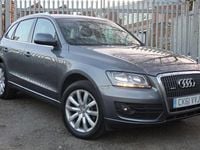 Used Audi Q5 2011 Grey SUV