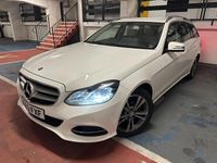 Used Mercedes E300 SE 231 HP (169 kW) 2013 White Estate