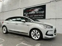 Used Citroën DS5 200 HP (147 kW) 2014 White Hatchback