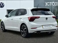 Used VW Polo GTI 207 HP (152 kW) 2022 White Hatchback