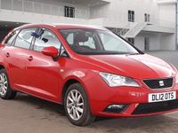 Used Seat Ibiza ST SE 2012 Red Estate