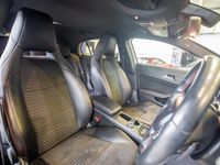 Used Mercedes GLA220 AMG line 170 HP (125 kW) 2014 White SUV