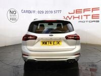 Used Ford Focus ST-Line 2025 Silver Estate