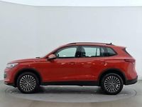 Used VW Tiguan Life 204 HP (150 kW) 2024 Red SUV