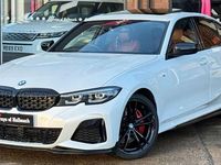 Used BMW M340 M Sport 2022 White Sedan