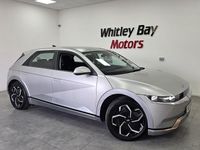 Used Hyundai Ioniq 5 Premium 50 kW (68 HP) 2021 Gravity gold SUV