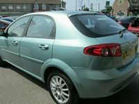 Used Chevrolet Lacetti 108 HP (79 kW) 2005 Hatchback