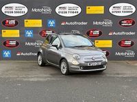 Used Fiat 500 Dolcevita 70 HP (51 kW) 2022 Grey Hatchback