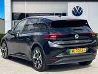 used VW ID3 150kW Pro Launch Edition 1 58kWh 5dr Auto