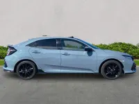 Used Honda Civic Sport 126 HP (92 kW) 2020 Grey Hatchback