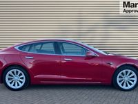 used Tesla Model S Long Range AWD 5dr Auto