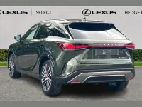 Used Lexus RX450h+ 304 HP (223 kW) 2025 Green SUV