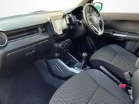 Used Suzuki Ignis SZ-T 83 HP (61 kW) 2022 Red Hatchback