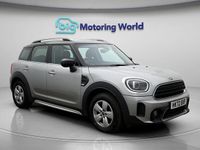 Used Mini Cooper Countryman Classic 134 HP (98 kW) 2022 Silver SUV