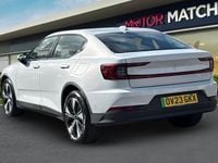 Used Polestar 2 77 kW (106 HP) 2023 Silver Hatchback