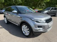 Używany Land Rover Range Rover evoque Prestige 2014 Szary SUV