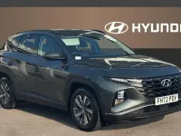 Used Hyundai Tucson SE 150 HP (110 kW) 2023 Grey SUV