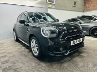 Used Mini Cooper S Sport 192 HP (141 kW) 2019 Black Hatchback