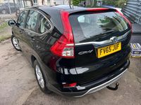 Used Honda CR-V SE 2015 Black SUV