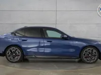 Used BMW 520 M Sport 2025 Blue Sedan