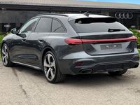 New Audi A5 Advanced 2026 Grey Estate