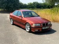 Used BMW M3 321 HP (236 kW) 1998 Bronze Sedan