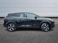 used Nissan Qashqai 1.3 DIG-T MHEV N-CONNECTA EURO 6 (S/S) 5DR HYBRID FROM 2022 FROM HULL (HU4 7DY) | SPOTICAR