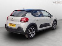 used Citroën C3 1.2 PureTech Shine Plus EAT6 Euro 6 (s/s) 5dr