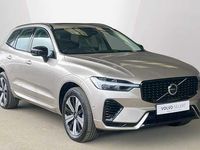 Used Volvo XC60 Plus 345 HP (253 kW) 2023 Gold SUV