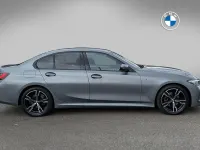 Used BMW 320 M Sport 181 HP (133 kW) 2023 Grey