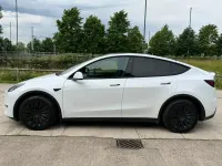Used Tesla Model Y 250 kW (340 HP) 2024 SUV