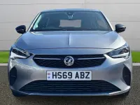 Używany Vauxhall Corsa 75 KM (55 kW) 2020 Szary Hatchback