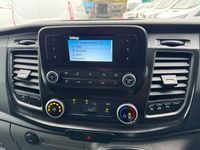 Used Ford Transit 130 HP (95 kW) 2022 White Van