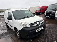 Used Renault Kangoo 2014 White MPV