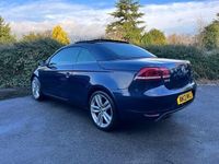 Used VW Eos Sport 2013 Blue Cabriolet