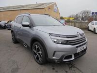 Used Citroën C5 Flair 130 HP (95 kW) 2019 Grey Hatchback