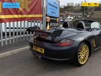 Usado Porsche Boxster 295 HP (216 kW) 2007 Cinzento Cabrios