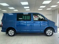 Usado VW Transporter Highline 140 HP (102 kW) 2014 Azul Van