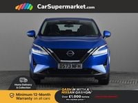 Used Nissan Qashqai Acenta Premium 2024 Blue SUV