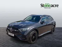 Used Mercedes GLC300e Urban 2024 Grey SUV