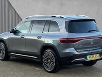 Used Mercedes EQB250+ AMG Line Premium 139 kW (190 HP) 2024 Grey SUV