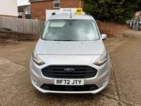 Used Ford Transit Connect Limited 120 HP (88 kW) 2022 Silver MPV