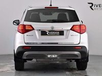Used Suzuki Vitara SZ5 140 HP (102 kW) 2020 Silver SUV