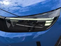 Used Vauxhall Corsa-e Design Edition 100 kW (136 HP) 2024 Blue Hatchback