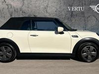 Usado Mini Cooper Classic 134 CV (98 kW) 2022 Blanco Utilitario