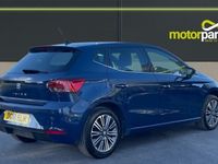 used Seat Ibiza Hatchback 1.0 Xcellence 5dr - Front/Rear Parking Sensors - Satellite Navigation - DAB Radio Hatchback