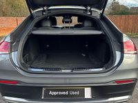 Used Mercedes GLE400 AMG Line Premium Plus 330 HP (242 kW) 2022 Grey Coupe