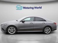 Used Mercedes CLA250e AMG line 218 HP (160 kW) 2022 Grey Sedan