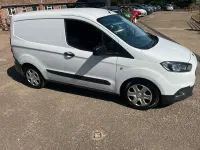 Used Ford Transit Trend 2019 White Van