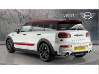 Used Mini John Cooper Works Clubman 306 HP (225 kW) 2023 White Estate